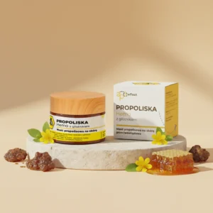Maść propolisowa hemo z glistnikiem 50 ml