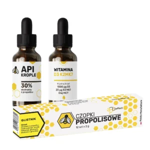 Zestaw na problemy układu rozrodczego u kobiet